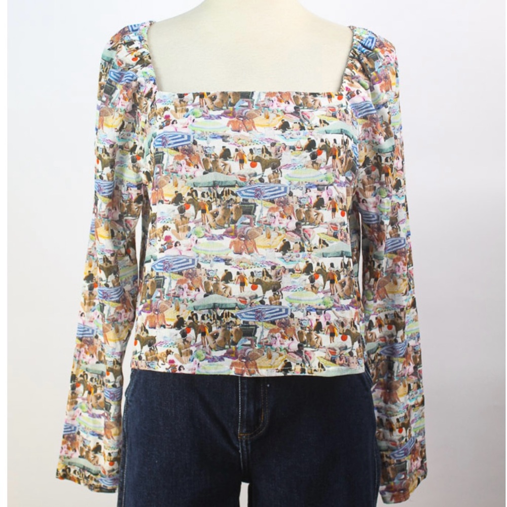 Bimba y Lola Top